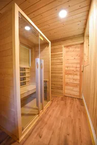 Holiday Home Liberg with Hot tub and Sauna - Image 3