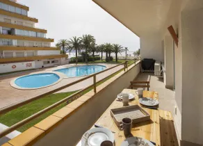 Apartment mit Swimmingpool, nah am Meer - Image 5