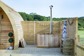 Chapterhouse - Cathedral View - Hot Tub - Image 5