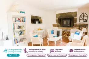 Charmante maison pour 7 à Tréguennec - Image 2