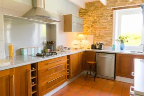 Charmante maison pour 7 à Tréguennec - Image 4