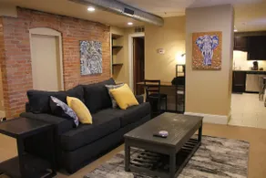 Luxury Studio w/ Full Kitchen | Downtown Kalamazoo - Image 3
