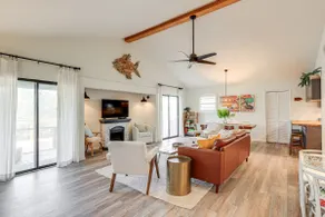 'Sunny Side Up' Canal-Front Getaway w/ Dock! - Image 3