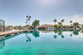6 Mi to Dtwn Mesa! Pueblo Poolside Retreat - Image 3