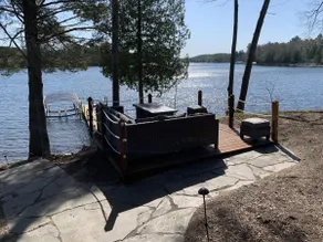 Stunning 4 Bedroom 3.5 bath home on Clam Lake at Torch Lake - Image 4