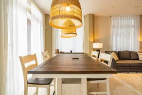 Fabulous Chic Apartment Filled w Natural Light at Famous Handelskade - Image 4