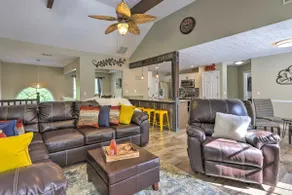 Charming Covington Home w/ Fire Pit + Game Room! - Image 4