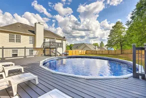 Charming Covington Home w/ Fire Pit + Game Room! - Image 3