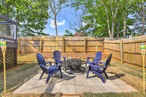 Charming Covington Home w/ Fire Pit + Game Room! - Image 2