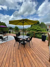 fire pit+corn hole+bikes+gym+golf pass | Art inspired retreat - Image 3