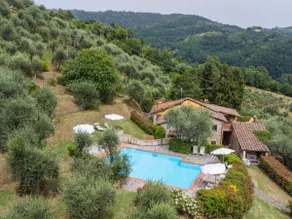 Apartment mit privatem Pool, Garten und Grill - Image 4