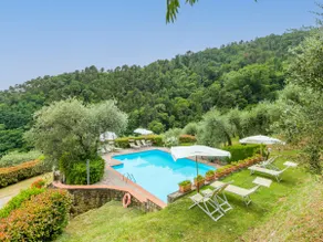 Apartment mit privatem Pool, Garten und Grill - Image 5