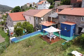 Casa do Cucharro en Playa de Soesto, Laxe - Image 3