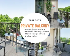 Uptown 4th Ward Luxury Apt Year-Round Pool - Image 3