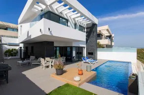 CH Villa Skyline La Marquesa Golf (Ciudad Quesada) - Image 3