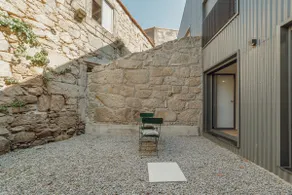 Courtyard Oporto Design Apartment K With Terrace - Image 5