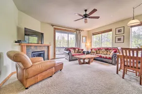2 Mi to Donner Lake: Walkable Truckee Condo! - Image 4