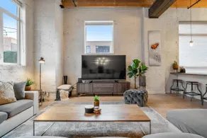 Chic 2-Story Loft w/ Private Patio & Parking - Image 2