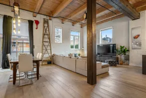 Chic 2-Story Loft w/ Private Patio & Parking - Image 5