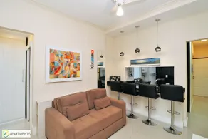 Modern 2 bedrooms in Leme for 4 people - Image 4