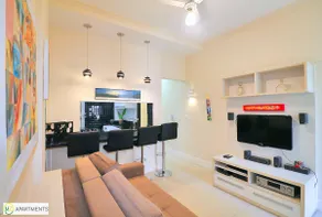 Modern 2 bedrooms in Leme for 4 people - Image 2