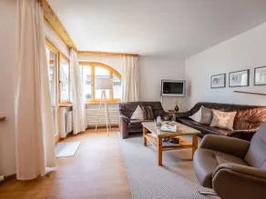 Appartement de vacances adapté aux familles avec terrasse et jardin | À côté du ski | Avec animaux acceptés - Image 2