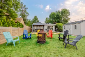 Lakeview Oasis: EV Outlet, Fire Pit, Sunset View - Image 3