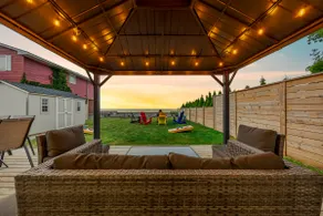 Lakeview Oasis: EV Outlet, Fire Pit, Sunset View - Image 2