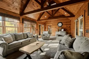 Hot Tub, Fireplace, Ping Pong, State Game Lands - Image 4