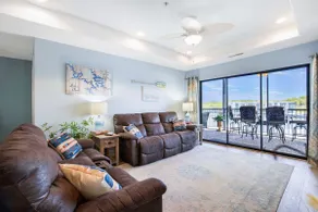 Amazing Main Channel Views with Screened Balcony - Image 2
