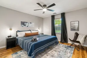 Tranquil TU Getaway! EXPO/Route 66/Cherry St -3bd - Image 3