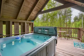 Blue Rose Cabins - Country Cottage - Image 2