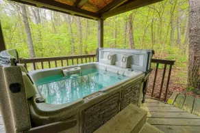 Cabine-Salle de bain privée-Standard-Rosewood Cabin - Image 2