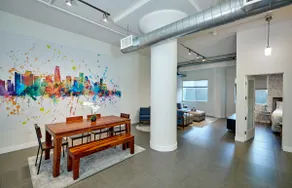 Beautiful 2-BR Loft in DTLA w/ Rooftop Pool - Image 2