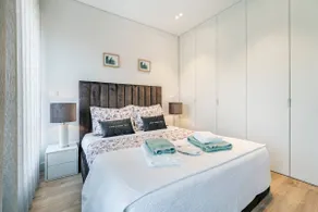 Antas Park Flat With Pool - Image 5