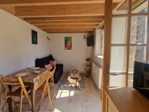 Cottage sulla spiaggia di Port-Blanc a Plougasnou - Image 2