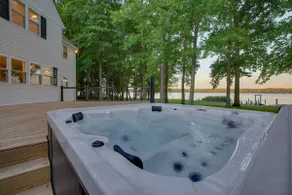 Chesapeake Point | Waterfront w/ HOT TUB + Beach! - Image 3