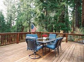 Private A/C Playset Zip-Line Huge Deck Firepit - Image 5