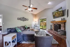 Family & Dog-Friendly 3BR Home w/ Fenced Yard & Firepit - Image 2