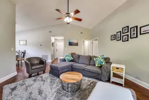 Family & Dog-Friendly 3BR Home w/ Fenced Yard & Firepit - Image 3