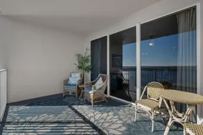 Lake-view 3rd-floor condo with hot tub, pools, balcony, shuttle service, & gyms - Image 3