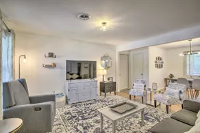 1 Mi to Main St: Brenham Retreat w/ Game Room - Image 4