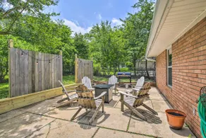 1 Mi to Main St: Brenham Retreat w/ Game Room - Image 3