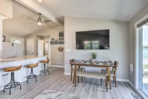 Lakefront Bellevue Home: Private Beach & Fire Pit! - Image 5