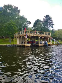 Hot tub, golf cart, pet friendly, sleeps 12! - Image 5