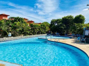 Casa Top 4quartos 3suítes Churrasqueira, Wi-fi,50 mts Praia - Image 2
