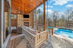 Private Pool · Sauna · Hot Tub · Just for Two - Image 4
