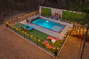 Private Pool · Sauna · Hot Tub · Just for Two - Image 2