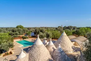Trullo La Succulenta - Le Case di Valentina - Image 4