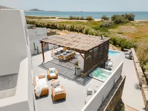Mikri Tranquilla - Beach, Seaview, Pool, Jacuzzi - Image 3